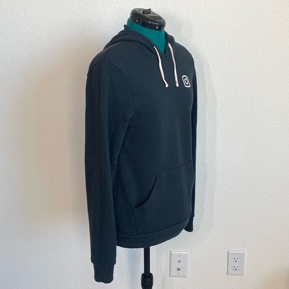 Instagram Employee Hoodie Dark Gray (A10) - Picture 4 of 14